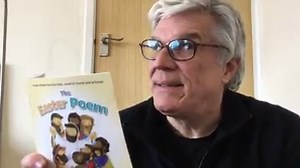 3.1K views · 51 reactions | EDIT: Please watch the linked version instead: https://bit.ly/3c2JfxH, as the one shared below now has an audio syncing error, but has been shared numerous times, hence not removing it. --- Bob Hartman, author of the best-selling Lion Storyteller Bible, and many other titles reads his book 'The Easter Poem' to us... #Storytime #Easter #TheEasterPoem --- | Bible Society | Facebook