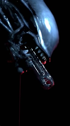 Krazymations | Alien collection #alien #xenomorph #3danimation #krazymations | Instagram