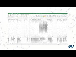 Impresión de datos variables gratuita y sencilla gracias a Fiery FreeForm Create