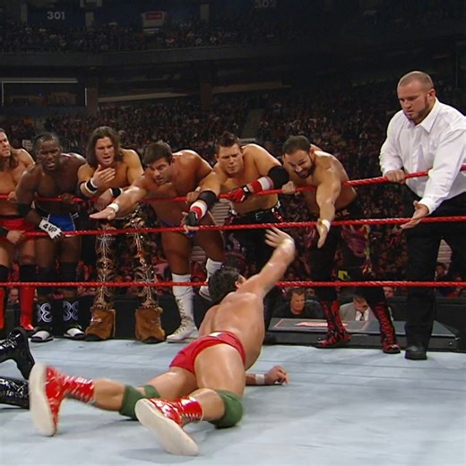 824K views · 4.8K reactions | Could Triple H defeat 14 opponents in one match? | WWE | Facebook