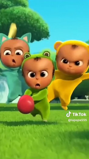 Tim Vs Baby Gang - The Boss Baby