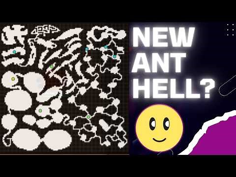 Florr.io | NEW ant hell map explain