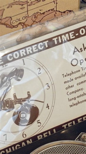 Before smartphones, calling the Time and Temperature number was how you got the facts. Now, the numbers John Lochridge is restoring have become a surprising source of comfort and nostalgia. This weekend on TCR, hear how he's breathing new life into a piece of the past. | Texas Country Reporter
