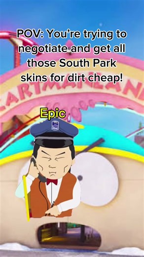 South Park Collaboration Memes That Make You Laugh