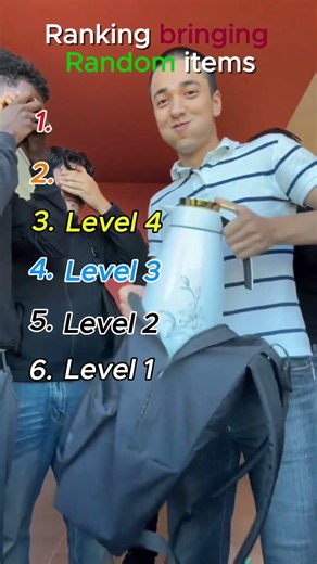 Is this the best random item ever? Ranking them all! 😮‍💨 #ranking #funny #school
