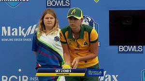 A taste of the World Bowls Challenge action you can expect for the remainder of Season 5! 🔥 👉 Tune in to #TheBowlsShow on Sundays from 2:30pm nationwide on 7TWO, or additionally, you can catch up on 7plus. | Bowls Australia