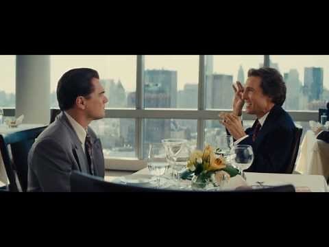 『ウルフ・オブ・ウォールストリート』運命の出逢い（FilmClip）