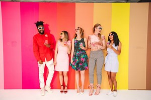 Social Media Favorite 'Rosé Mansion' Returns To NYC In June