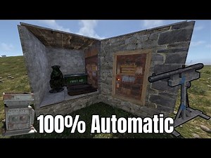 I made the most EFFICENT trap base in Rust...