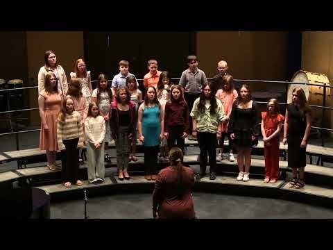 6th Grade Choir: March Choir Concert