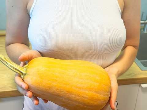The BEST Roasted Pumpkin Recipe You'll Ever Make! 🎃🔥