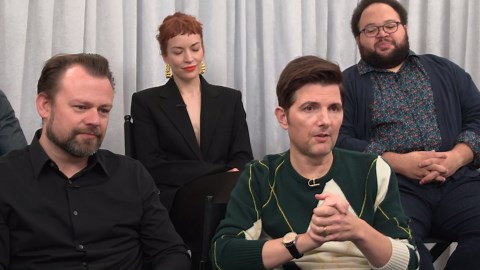 Severance Season 2 Cast on the War Between the Innies and the Outies | Interview