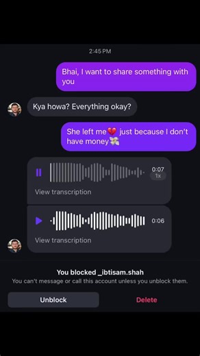 #Repost @memeistics 💔 . . . . . . . . #funny #voicenotememes #Repost #studentmemes