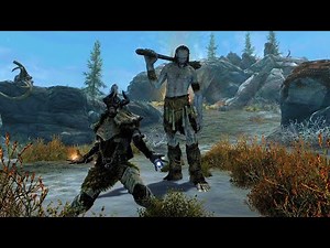A Skyrim Dance Mod