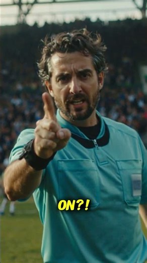 Why This Referee Decision Changed Football Forever