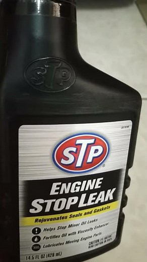 STP Engine stop leak. is it worth it to use it...!