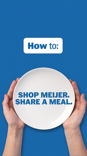 This Thanksgiving, help feed neighbors in need when you shop Meijer brand foods. | Meijer