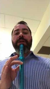 Recorder Karate - Yellow Belt