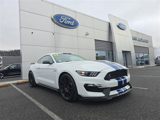 Used 2017 Ford Mustang For Sale at Blaise Alexander Ford of Mansfield | VIN: 1FA6P8JZ0H5526621