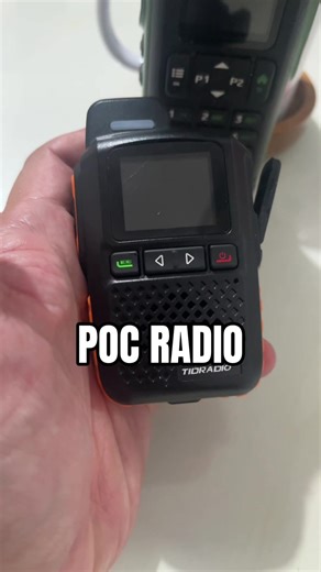 TIDRADIO POC RADIO #poc #tidradio #tutorial