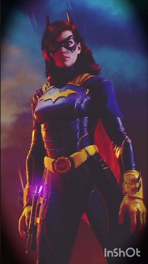 #shorts quien es #batgirl #batman #dccomics #superman #heroesdc #dcshorts #foryou #viral
