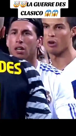 All Fight & Tackles Moments in El Clasico.. Real Madrid vs Barcelona | Izu Uzo