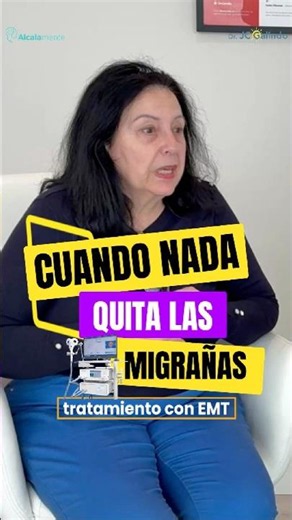 The unexpected effect of TMS against chronic migraine: The case of Blanca (Part 5)