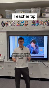 Work smarter, not harder 🫡 raise your presentation game with #gamma 💪🏼 AD #explore #teachersofinstagram #teacherlife #ai #artificialintelligence | Organised Educator- TPT