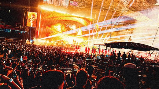 The Weeknd Concert Reel FINAL (1)