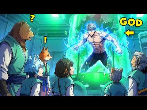 He Slept for 100 Million Years Until He Woke Up in a World Where He’s the Strongest Entity!