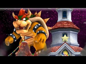 Super Mario Galaxy 2 Walkthrough - Part 1 - World 1