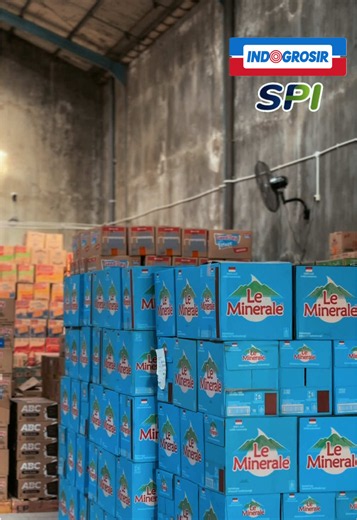 Toko Grosir Lengkap Stock Point Indogrosir Bojonegoro