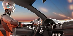 Even self-driving cars need driver education