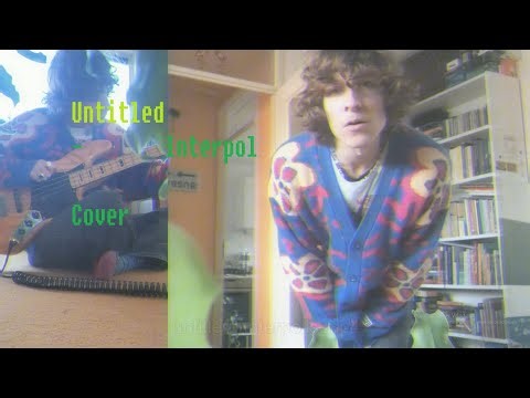 Interpol - Untitled (Cover)