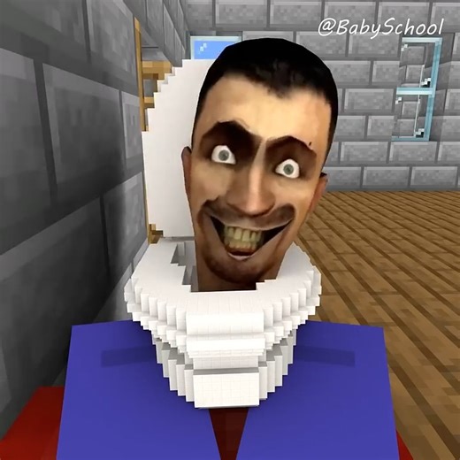 When Skibidi Toilet Was Born - Herobrine Is Pregnant #minecraft #minecraftmemes #minecraftvideos #minecrafte #minecraftbuild #minecraftclips #gaming #reels #twitch #tiktok | Baby Monster School