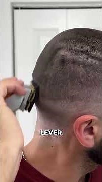 Part 6/7: Summer Buzz Cut Self-Haircut Tutorial | How To Cut Your Own Hair