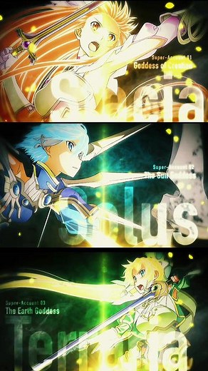 Goddess of underworld #sao #swordartonline #asuna #sinon #anime #edit #fy #fyp #xyzbca