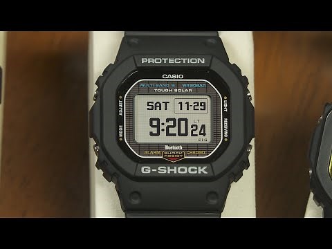 The GW-BX5600 with MIP Display. My In Depth, Full Review (So Far)