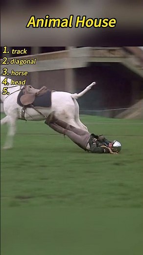 ⛳Delta House vs. The Golf Course 😈🏌️‍♂️ | Animal House (1978)