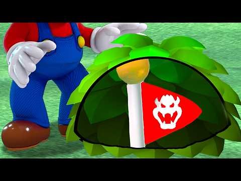 You’ll NEVER Find These Hidden Mario Rooms