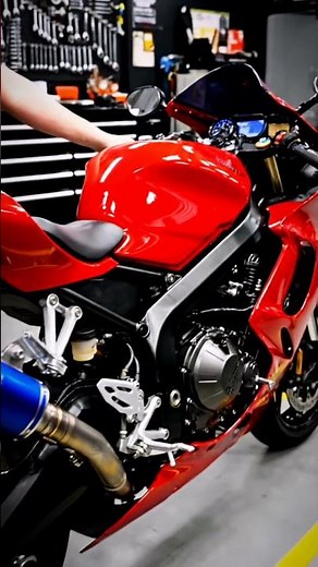 R15 Bike 🖤 Silencer Redefined — Real Start-Up Sound Test! Nice View