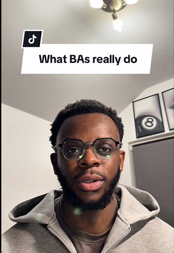 What a Business Analyst Really Does