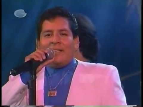 Angeles Azules como te voy a olvidar en vivo