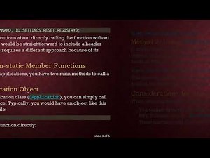 Understanding MFC MDI Function Calling vs. SendMessage in C+ +