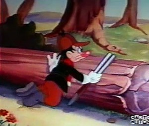 Bugs Bunny - Hare Um Scare Um (1939)