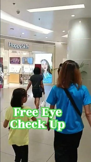 VISION EXPRESS | FREE EYE CHECK UP