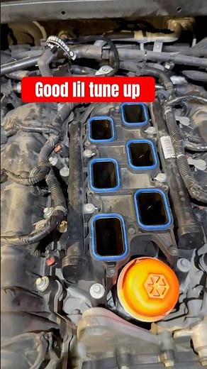 Quick Tune Up on a Dodge Charger