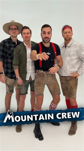 ℹ️ Tourismusverband Heiligenblut am Großglockner on Instagram: "🔥🎶 GROẞE ANKÜNDIGUNG! 🎶🔥 Die Mountain Crew kommt am 6. März zum Glockner Beats Weekend nach Heiligenblut! 🏔️❄️ Freut euch auf beste Stimmung, Live-Musik & bekannte Hits wie 👉 „Wie viele Hände hat der Oktopus?“ 🐙🎤 …und viele weitere Songs zum Mitsingen! 🎿❄️ Perfekte Kombination aus Wintersport & Musik Mit unserem BEATS WEEKEND PACKAGE bekommt ihr: ✔️ Skiticket ✔️ Unterkunft ✔️ unvergessliche Beats in den Bergen 🔗 Alle Infos