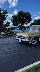 1.7K views · 185 reactions | Truck Tuesday! A slick C10 cruising through the host hotel at the Goodguys show this summer in Columbus. #trucktuesday #trucks #chevytrucks #chevytruck #chevrolet #c10 #c10trucks #c10truck #c10chevy #chevyc10 #c10crew #c10nation #c10club #goodguys24 #goodguyscolumbus | Hot Rods of the Midwest | Facebook