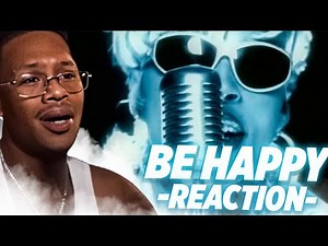 Mary J. Blige - Be Happy (Reaction Video)